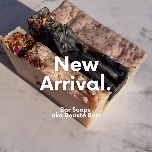 Introducing Beauté Bars: A Fusion of Luxury and Efficacy