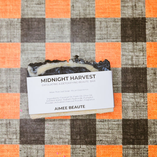 Midnight Harvest Detox Bar