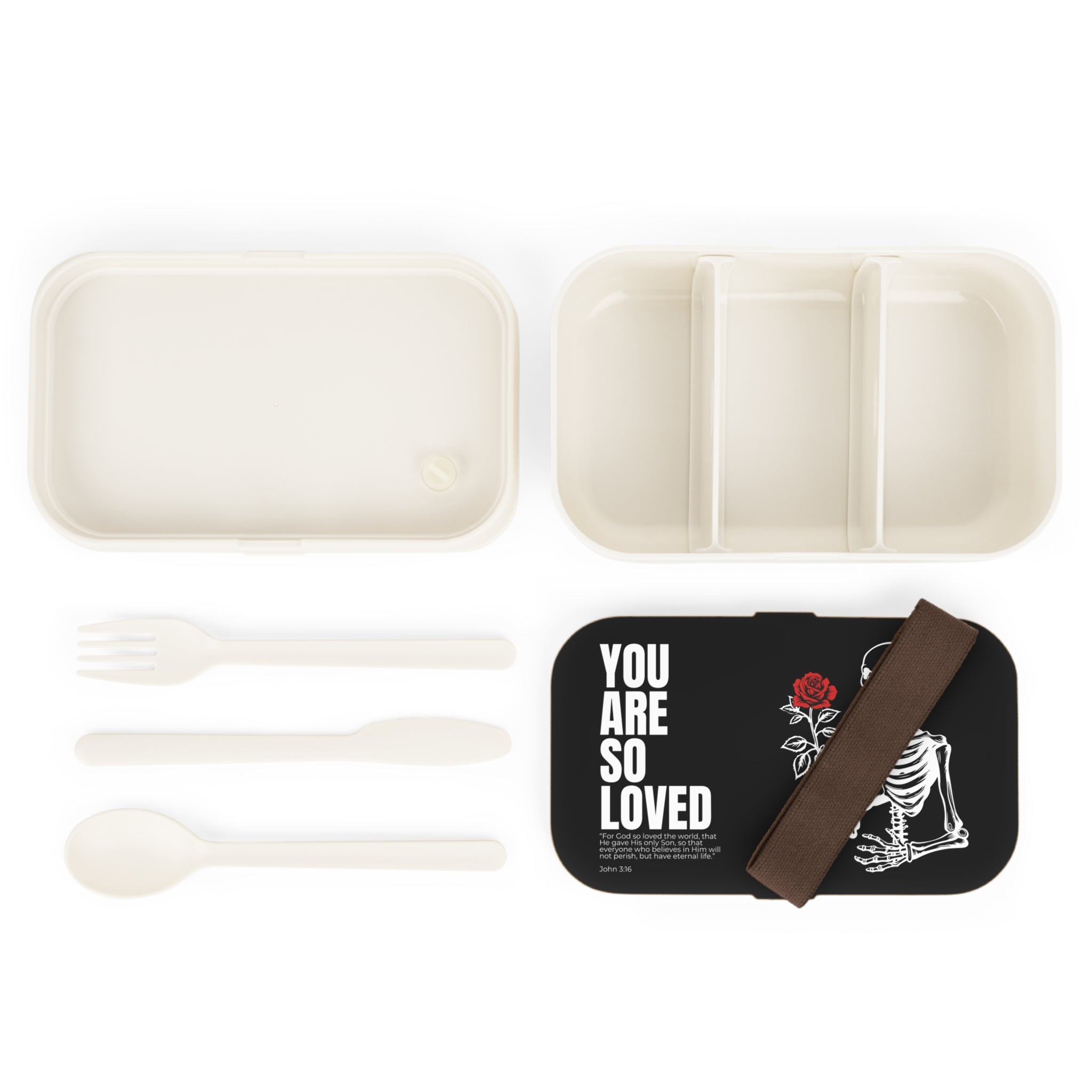 YASL Bento Lunch Box