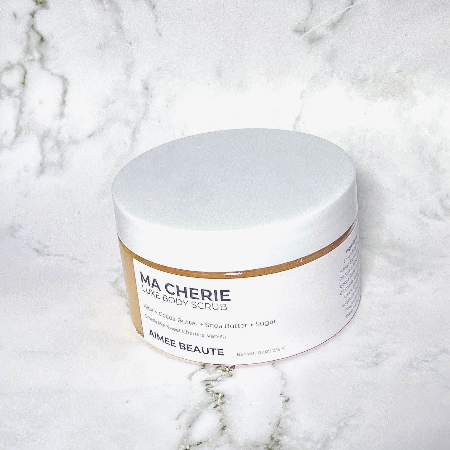 Ma Chérie Body Scrub