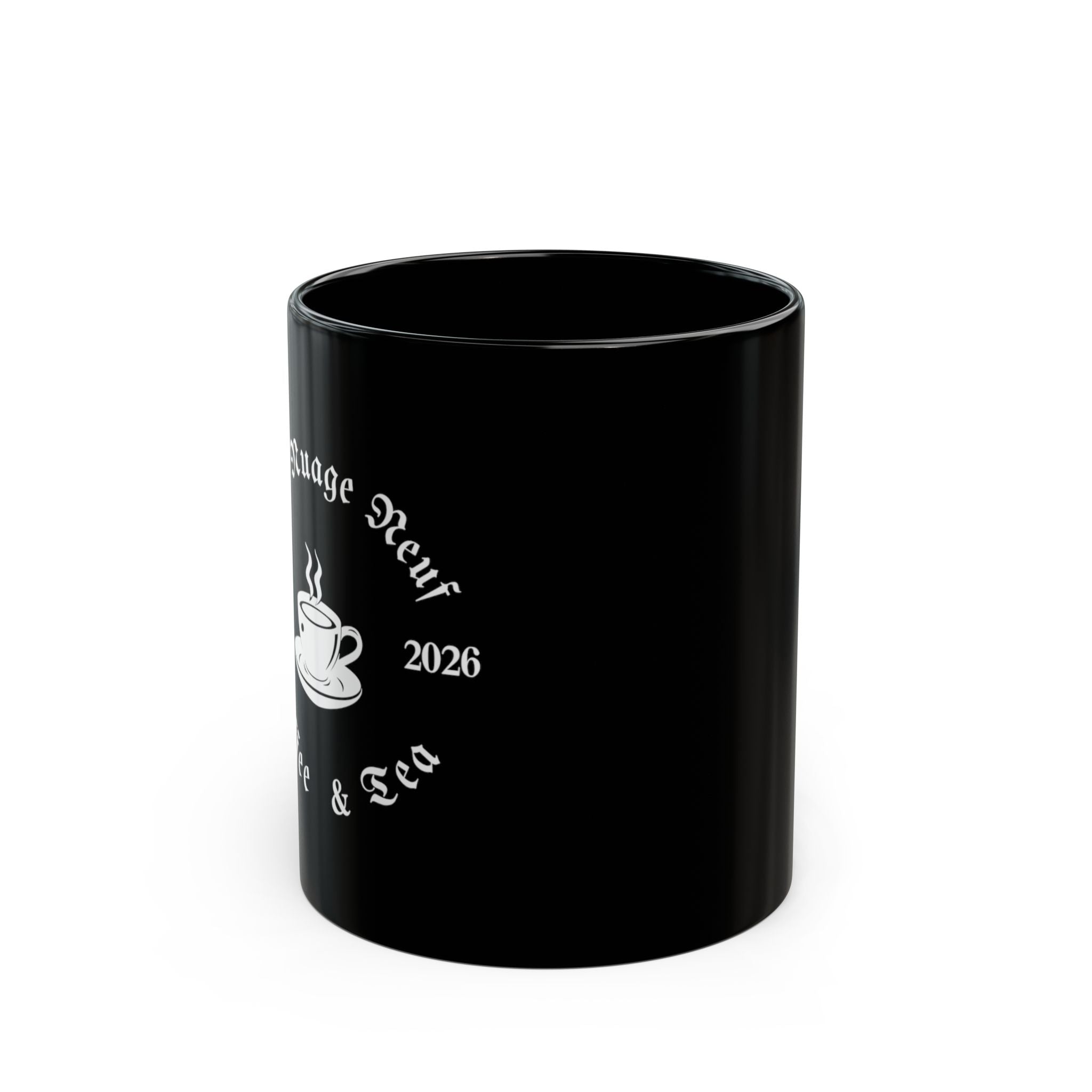 Café Nuage Neuf Mug (Cloud Nine Cafe)
