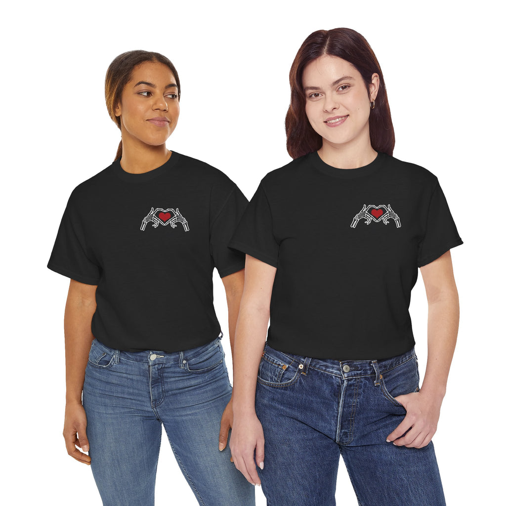 Hand Heart Tshirt