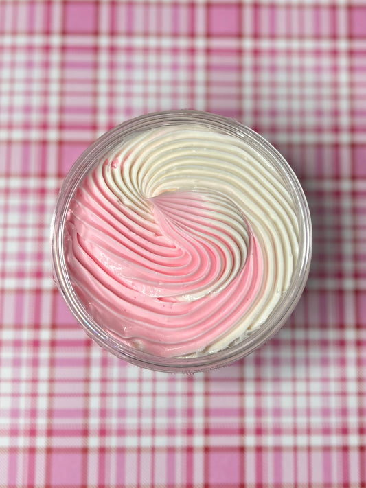 Strawberry Glaçage Body Crème