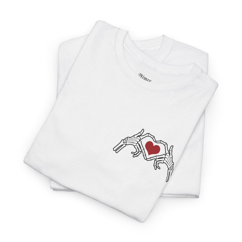 Hand Heart Tshirt
