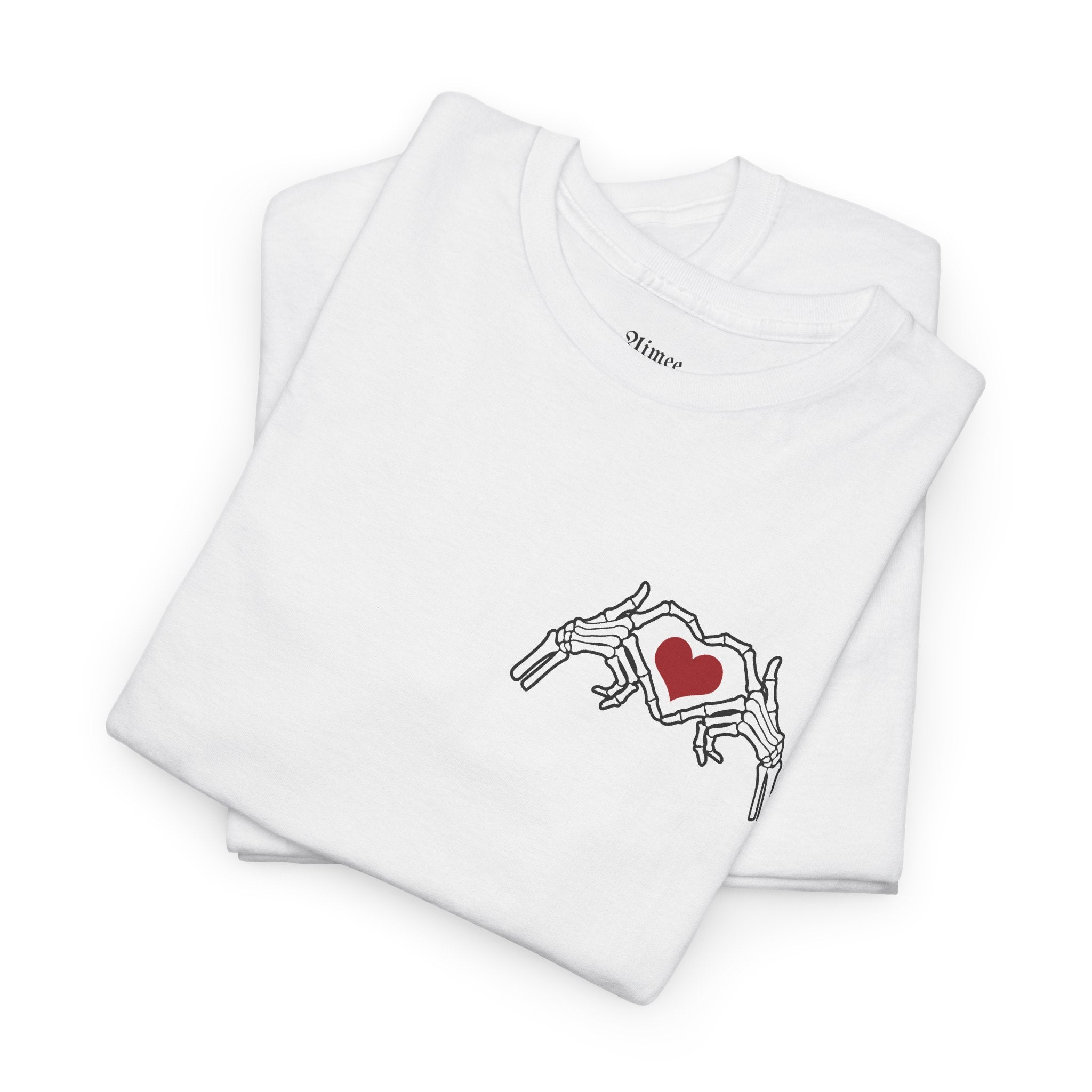 Hand Heart Tshirt