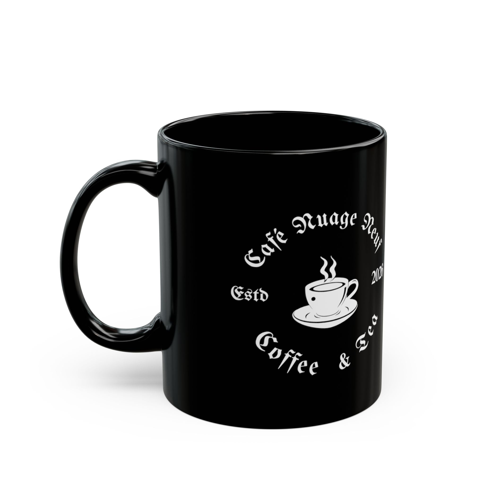 Café Nuage Neuf Mug (Cloud Nine Cafe)