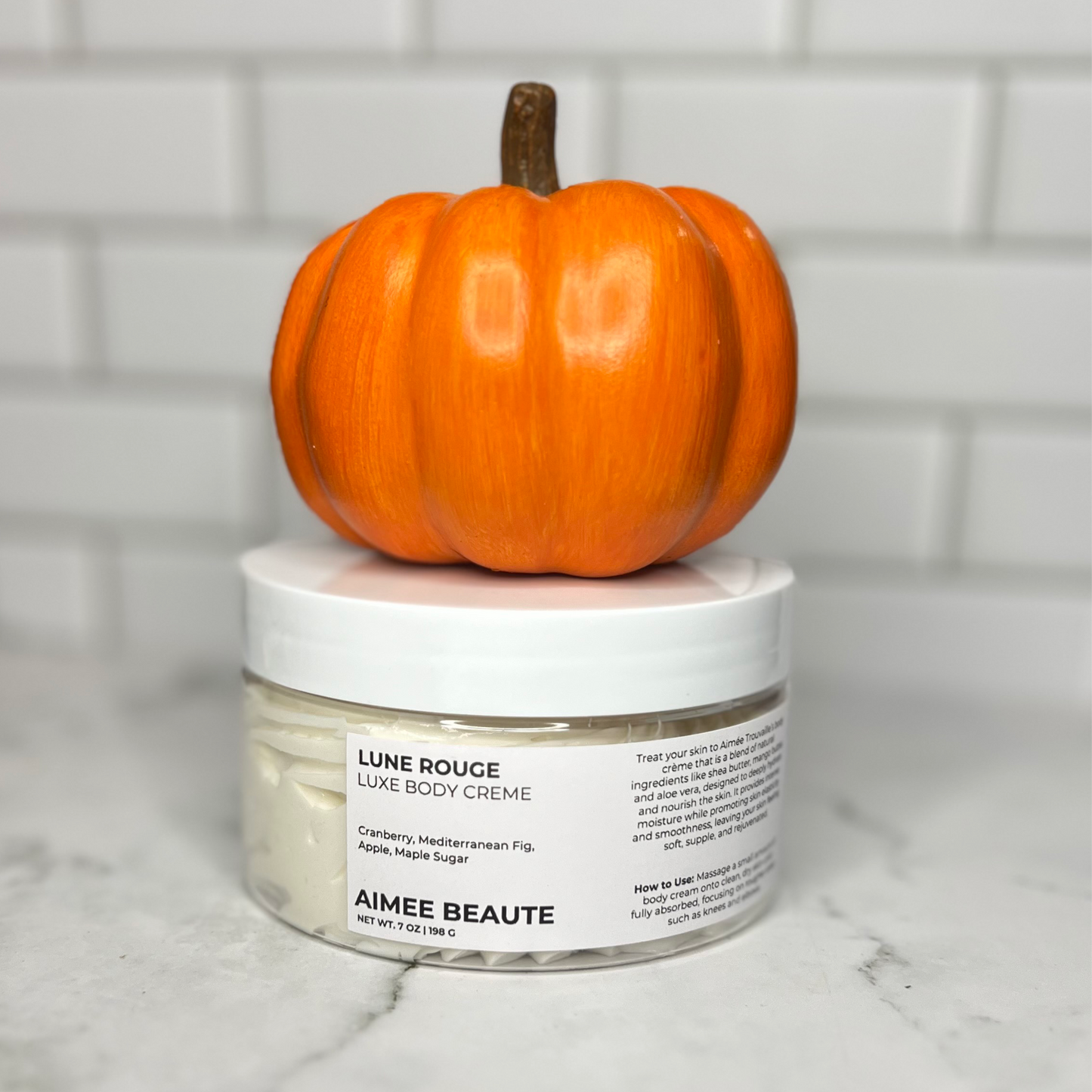 Lune Rouge Body Crème