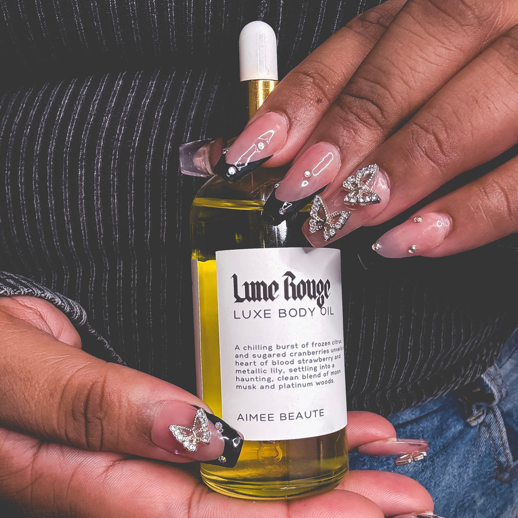 Lune Rouge Luxe Body Oil