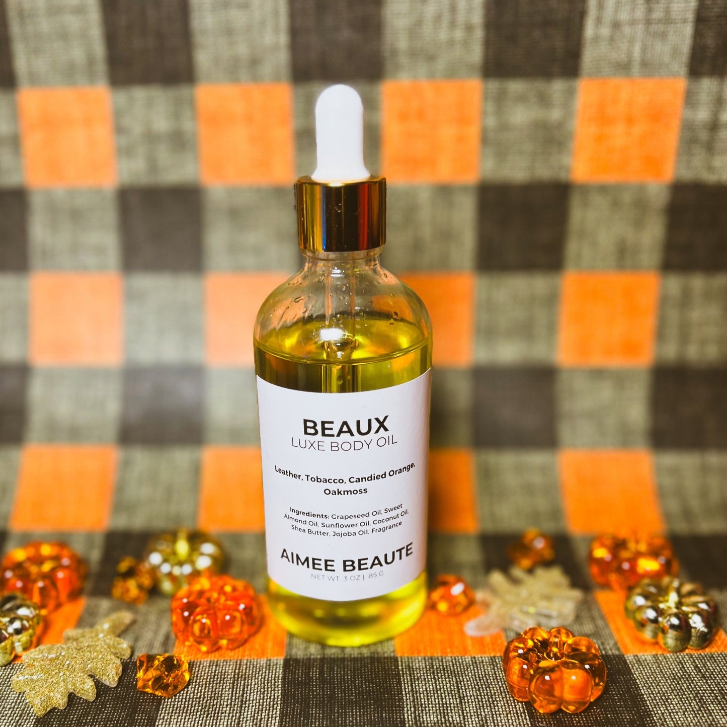 Beaux Luxe Body Oil