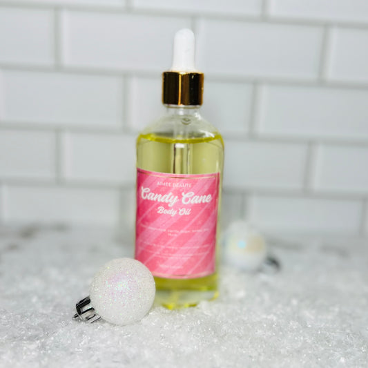 Candy Cane Body Oil