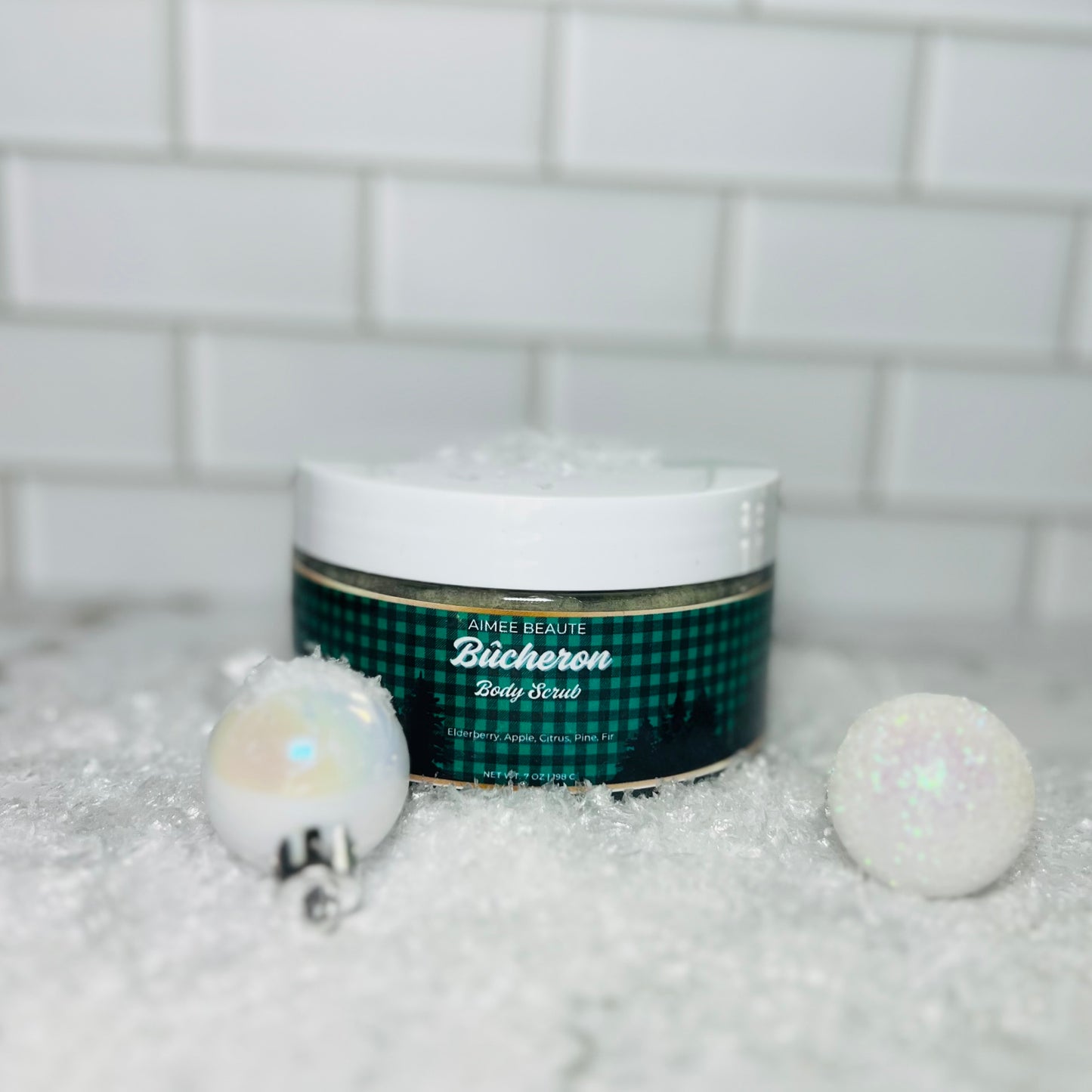 Bûcheron Body Scrub