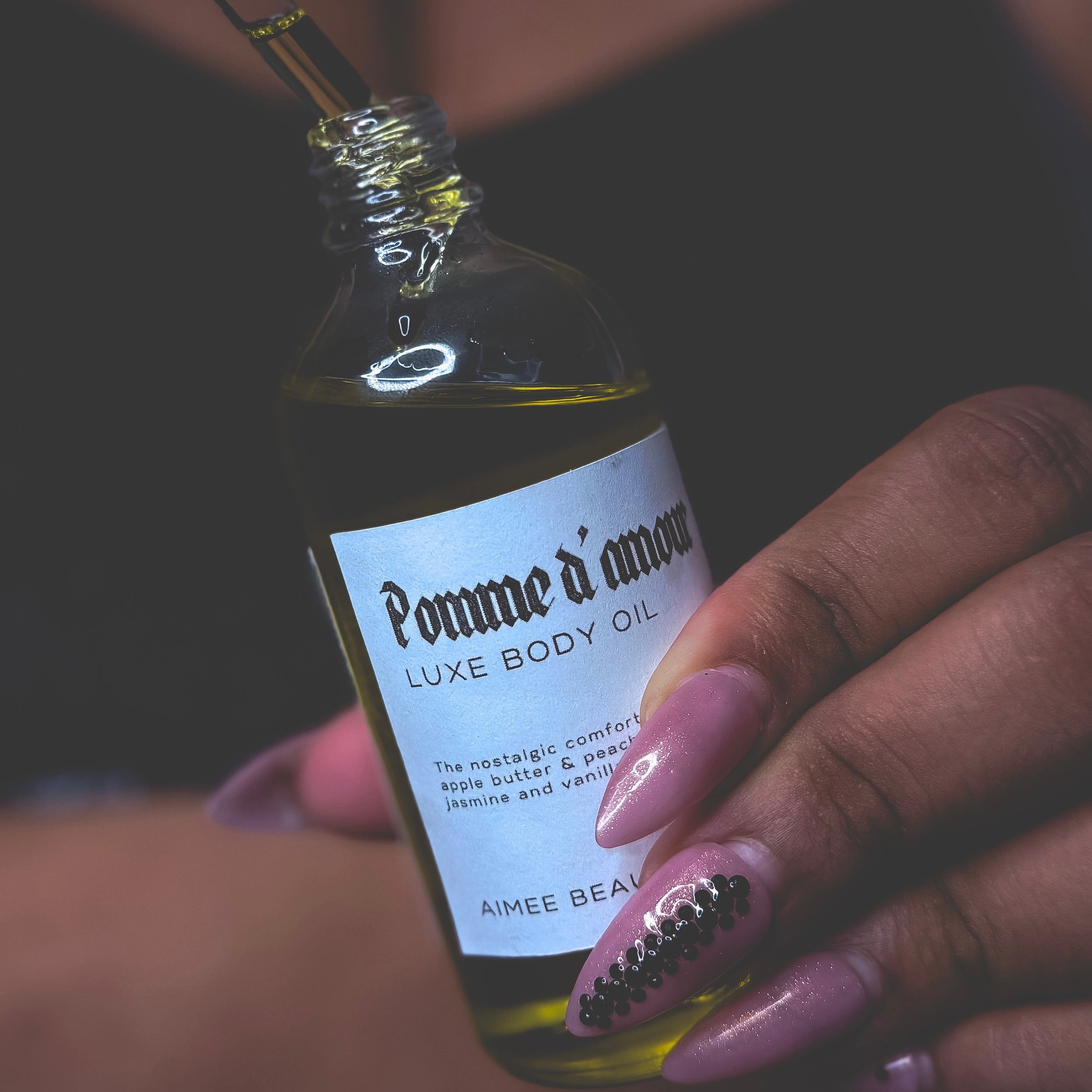 Pomme d'amour Luxe Body Oil