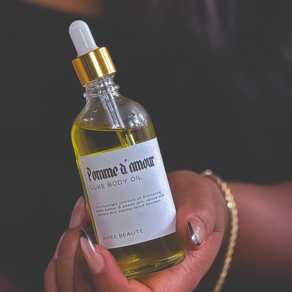 Pomme d'amour Luxe Body Oil