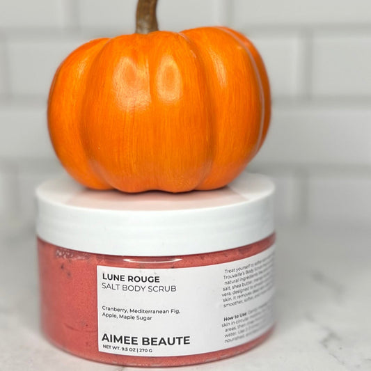 Lune Rouge Body Scrub