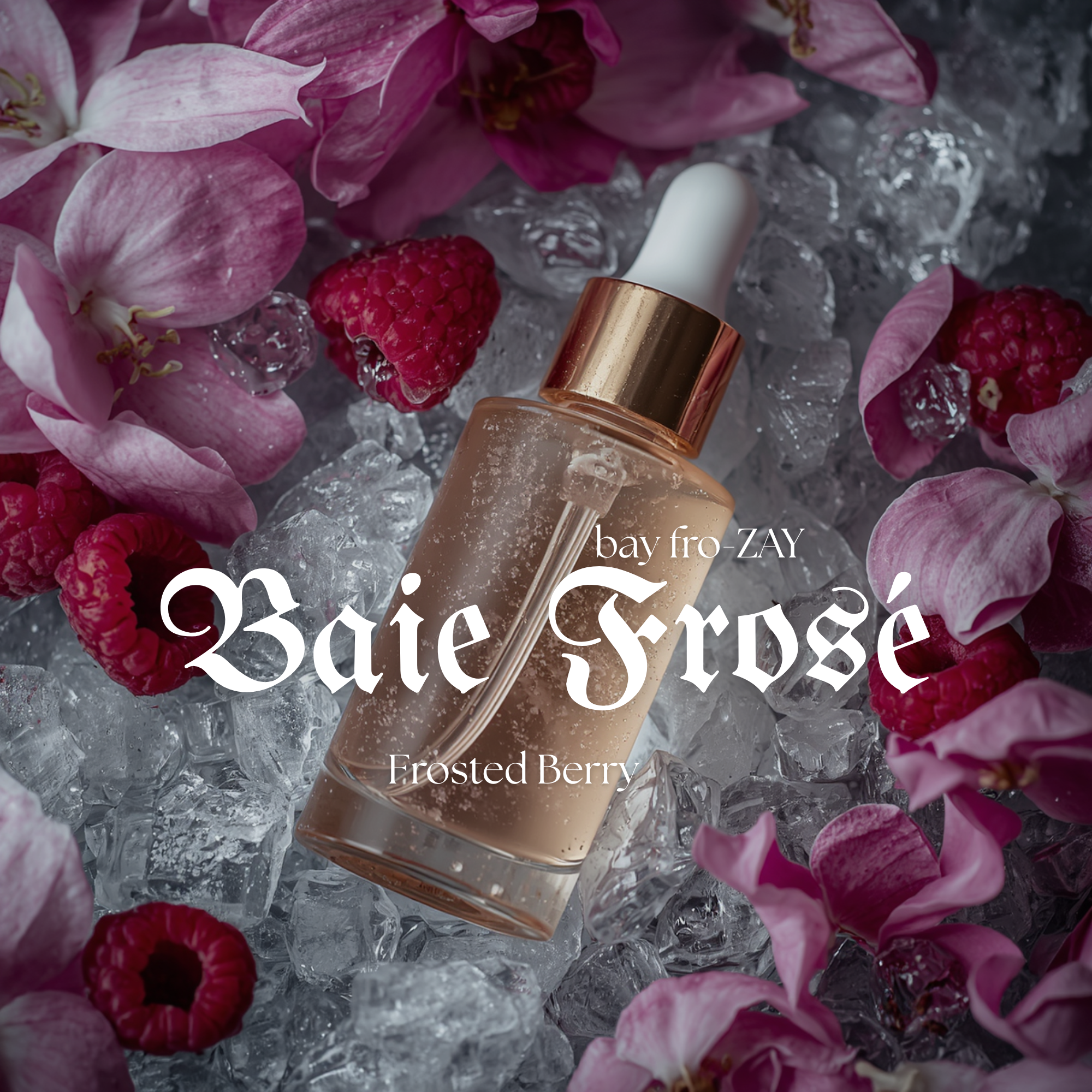 Baie Frosé Luxe Body Oil