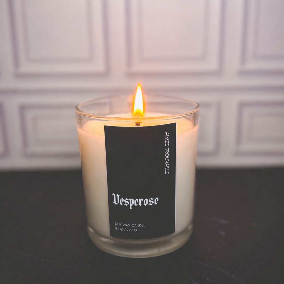 Vesperose Candle