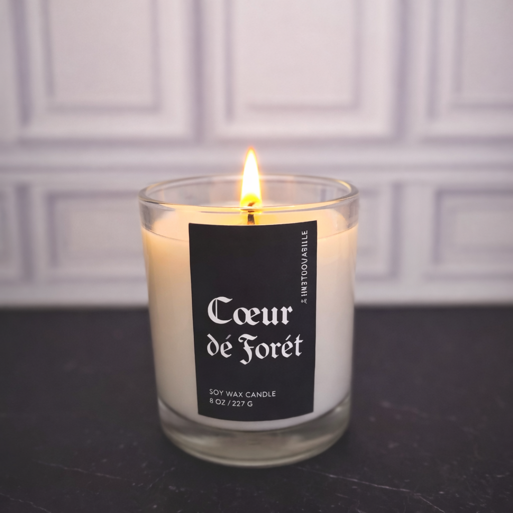 Cœur de Forêt Candle