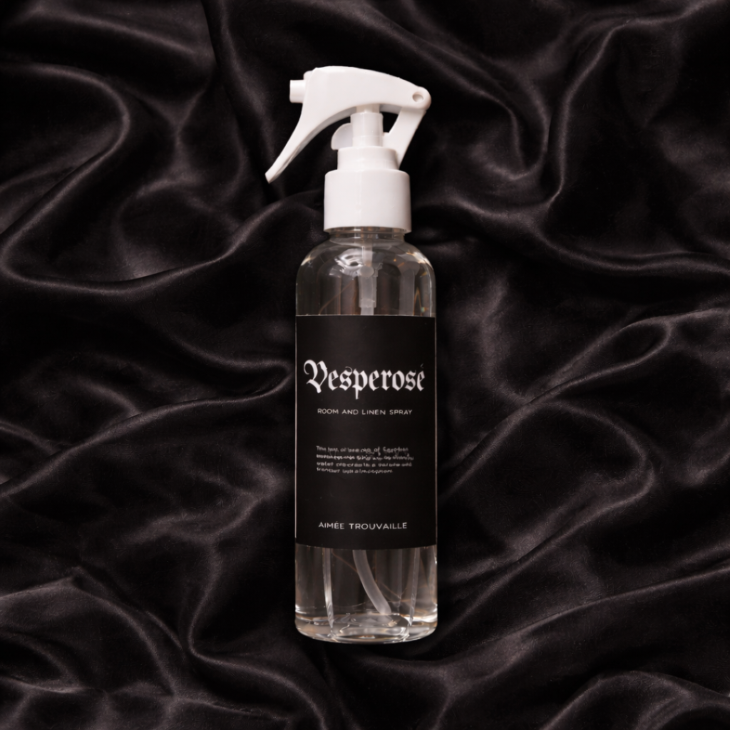Vesperose Linen and Room Spray