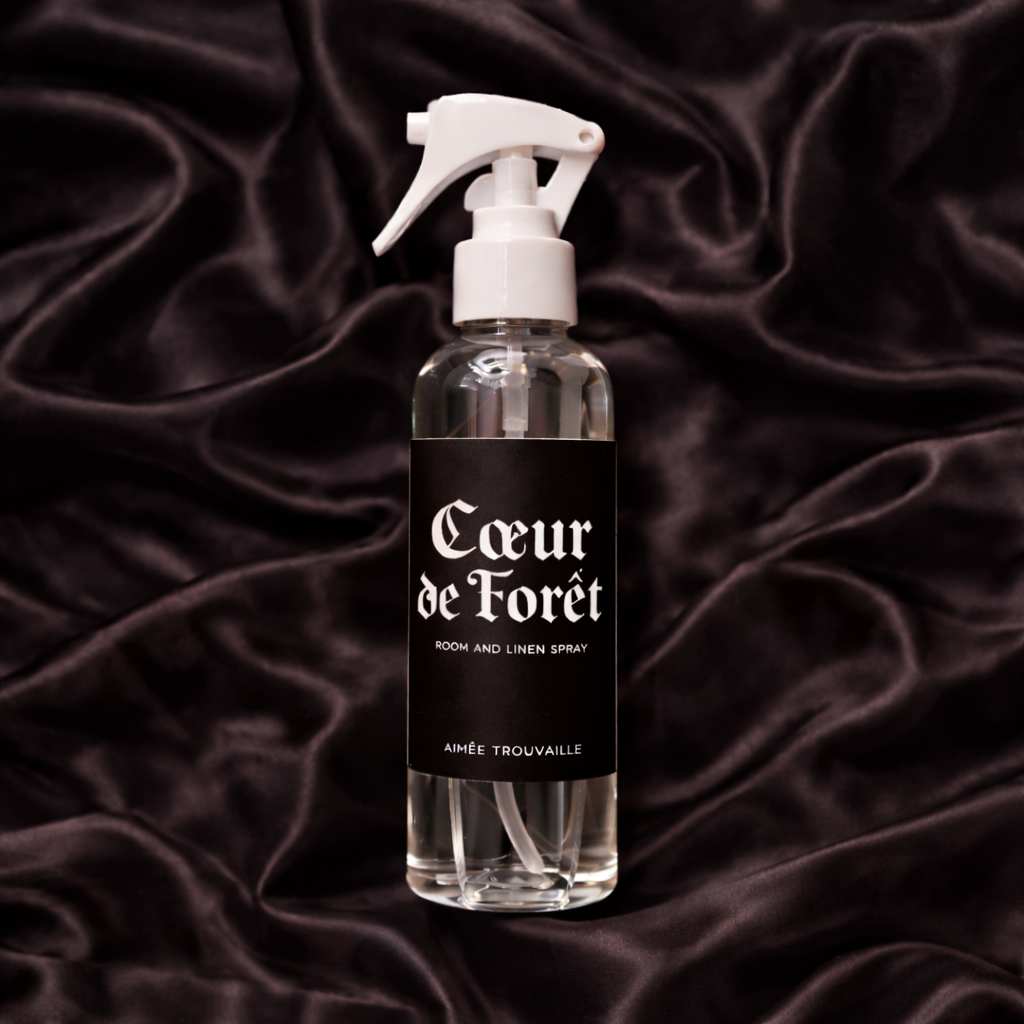 Cœur de Forêt Linen and Room Spray