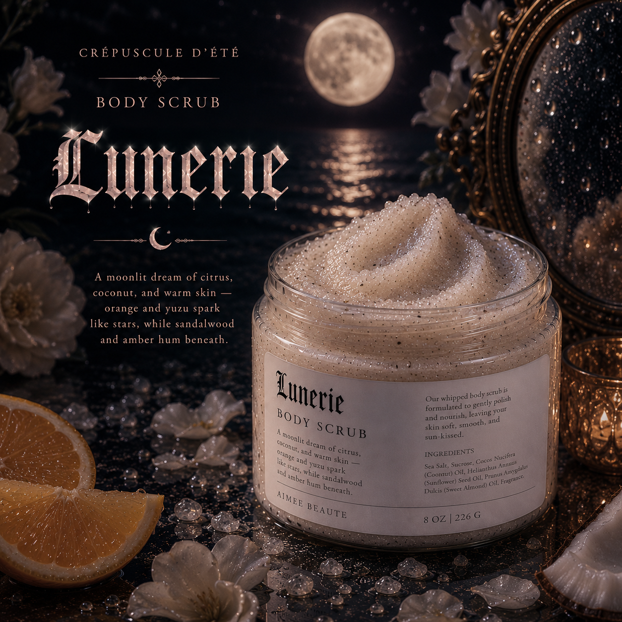 Lunerie Body Polish