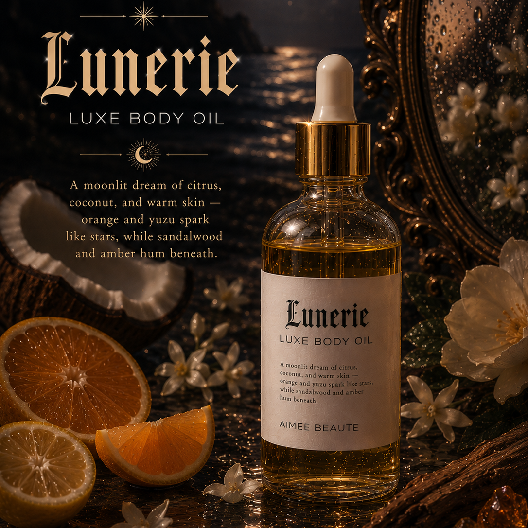Lunerie Body Oil