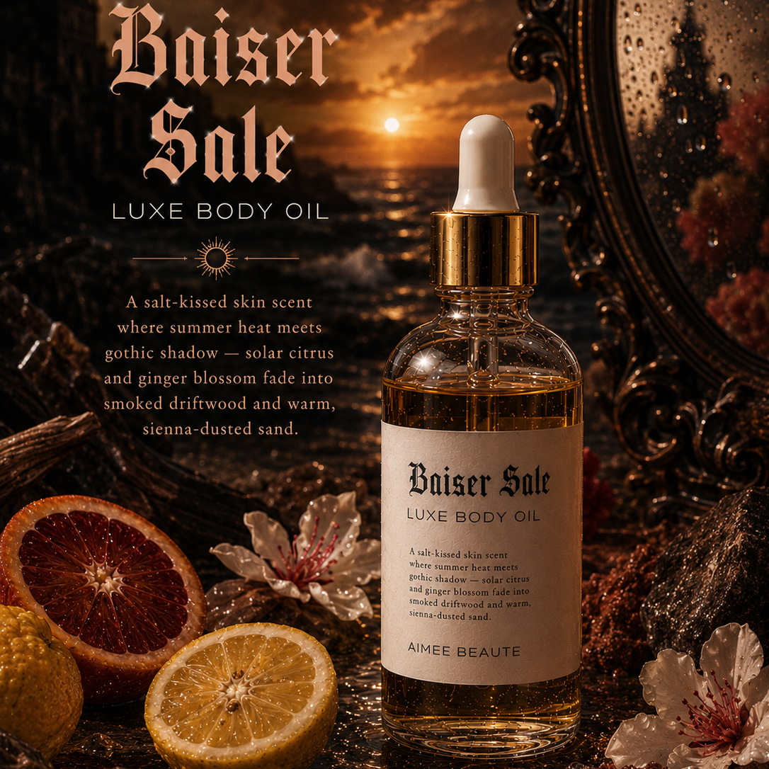 Baiser Sale Body Oil