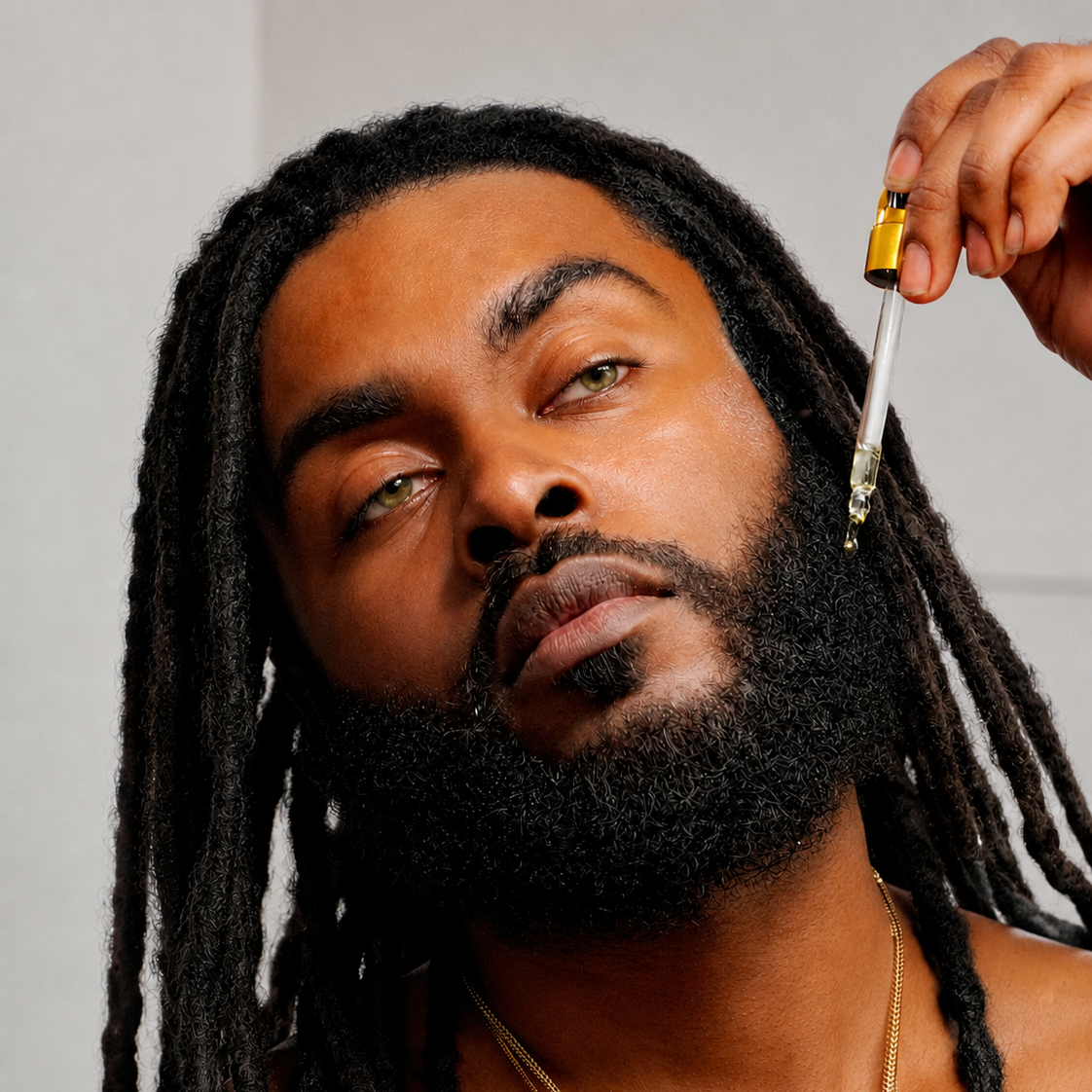 L'Heure Bleue Beard Oil