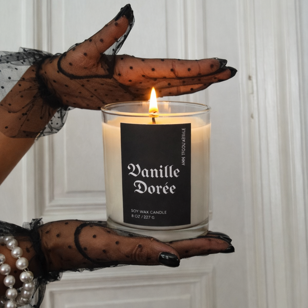 Vanille Dorée Candle