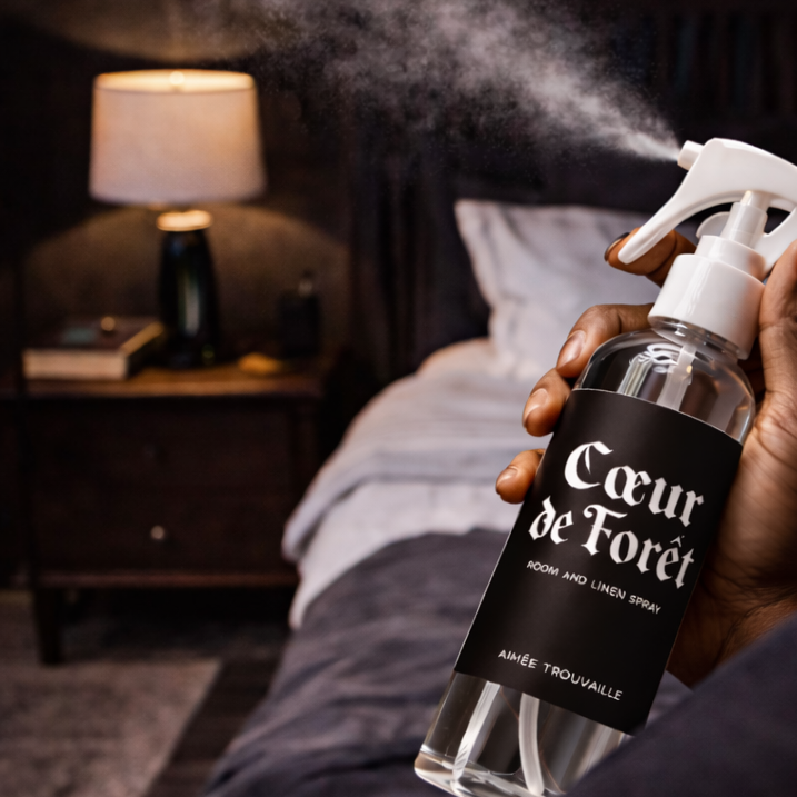 Cœur de Forêt Linen and Room Spray