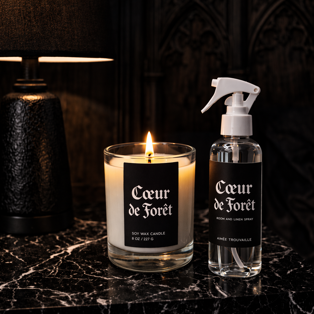Cœur de Forêt Candle