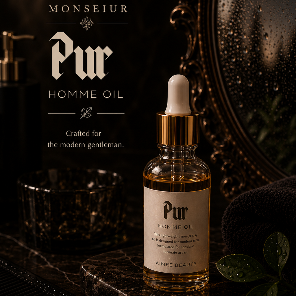Pur Homme Oil