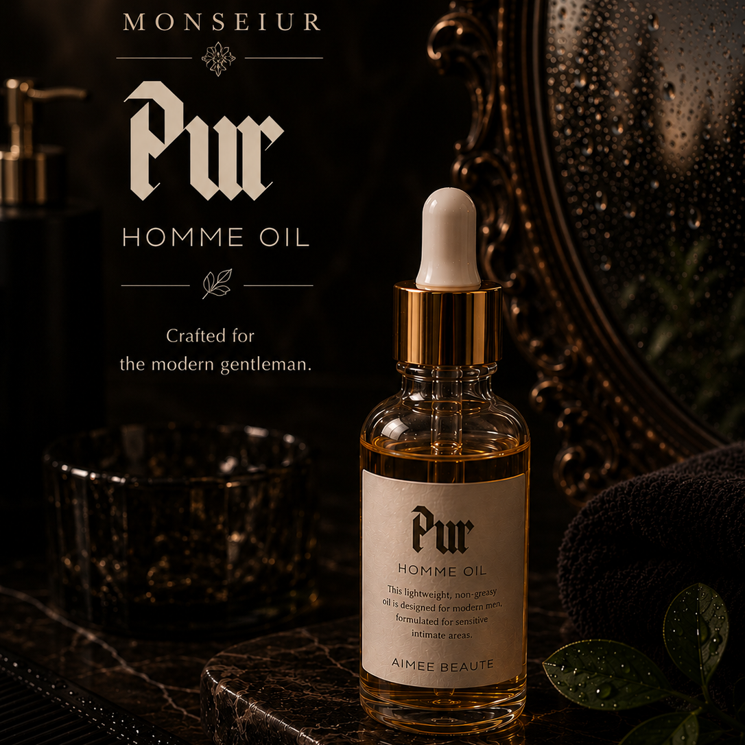 Pur Homme Oil