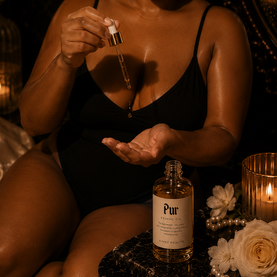 Pur Femme Oil