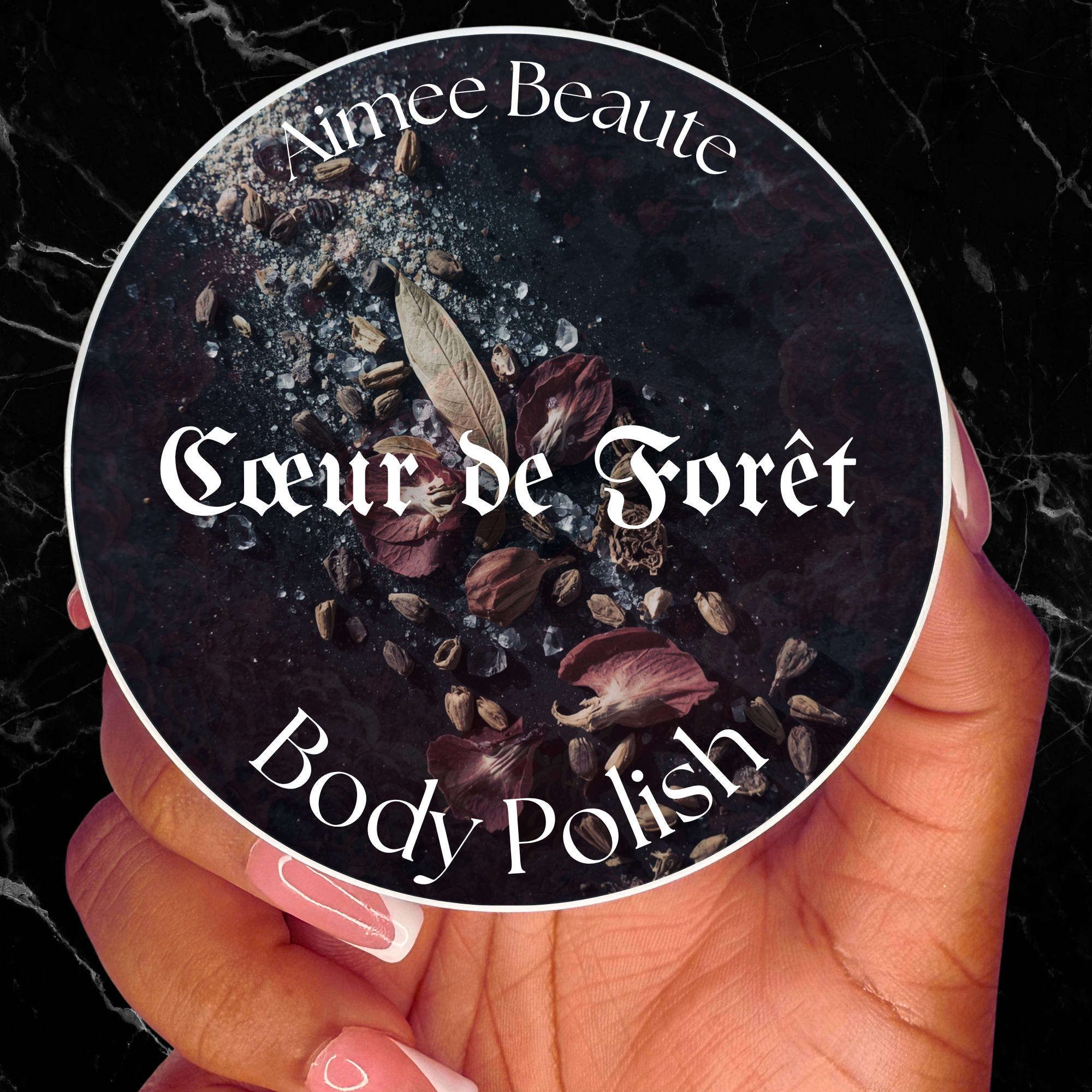 Cœur de Forêt Body Polish