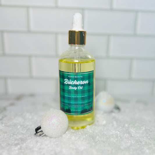 Bûcheron Body Oil