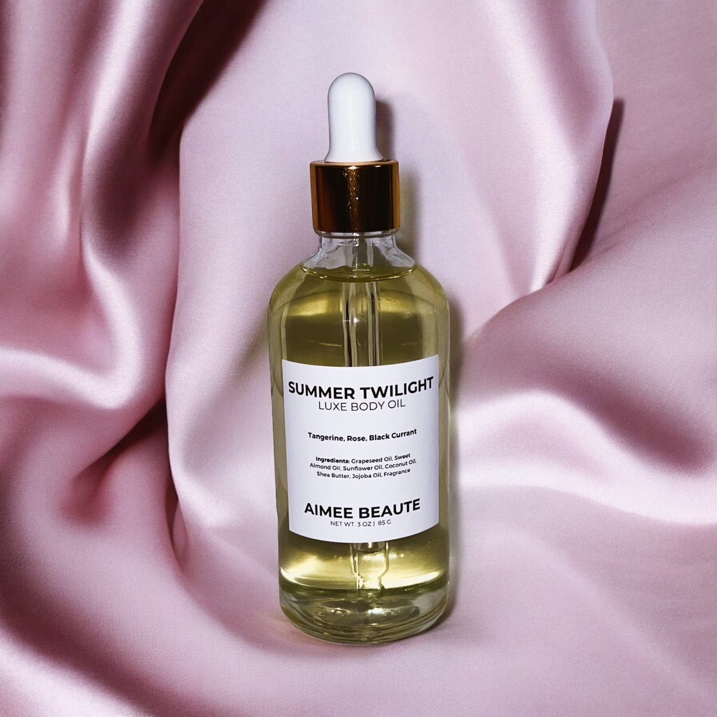 Summer Twilight Luxe Body Oil