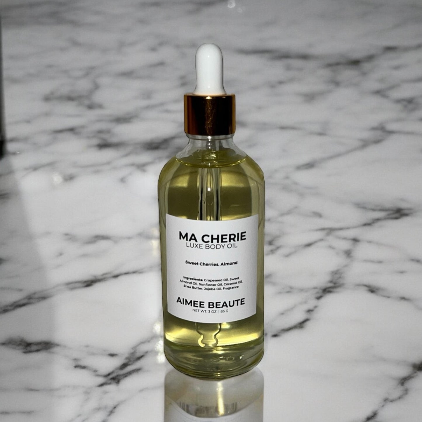 Ma Cherie Luxe Body Oil