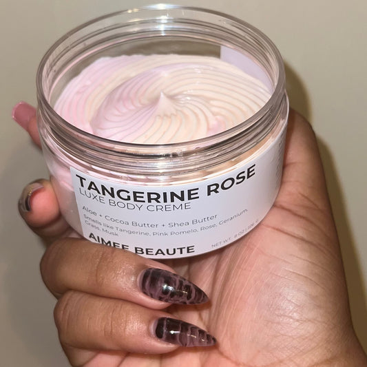 Summer Twilight Body Crème