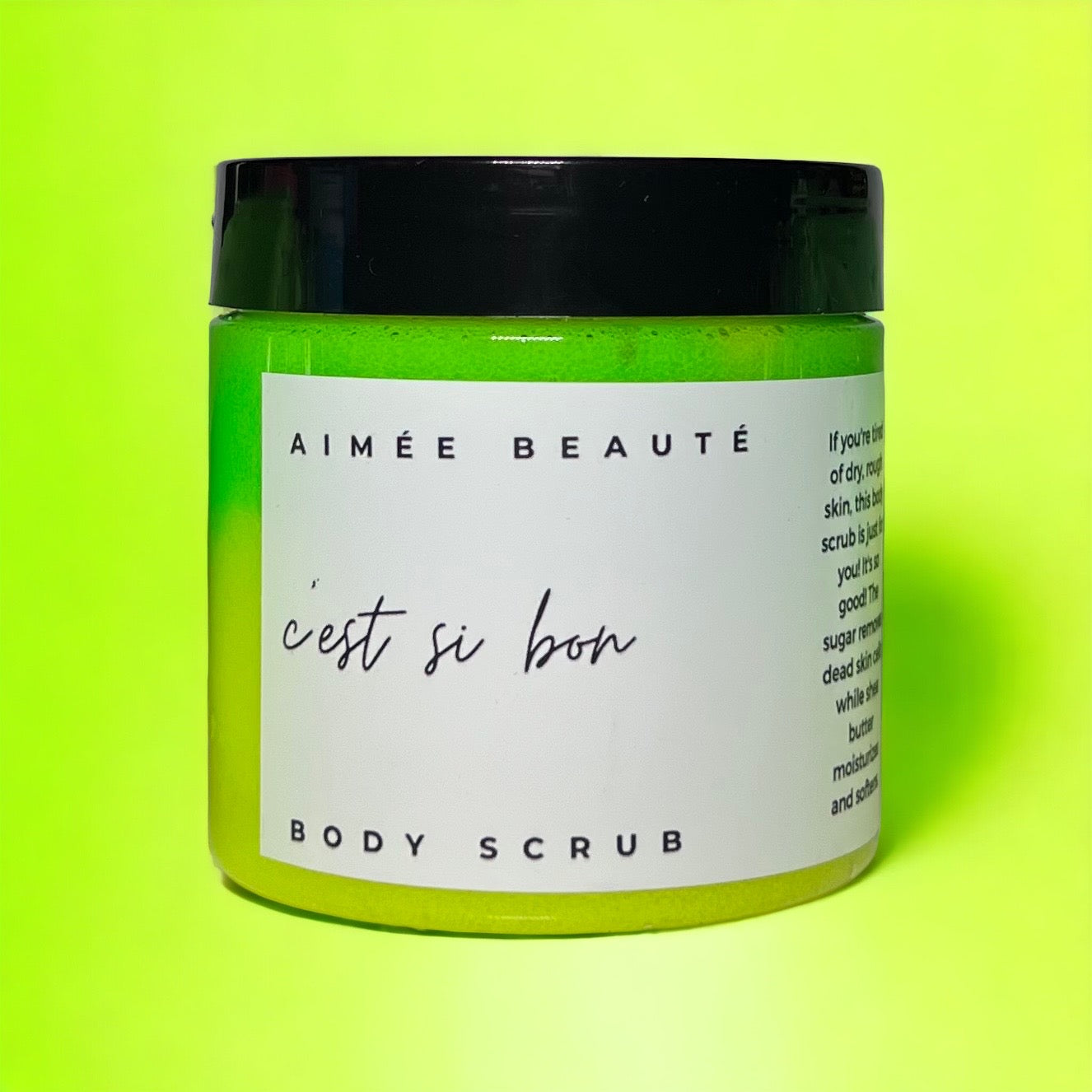 C'est Si Bon Body Scrub