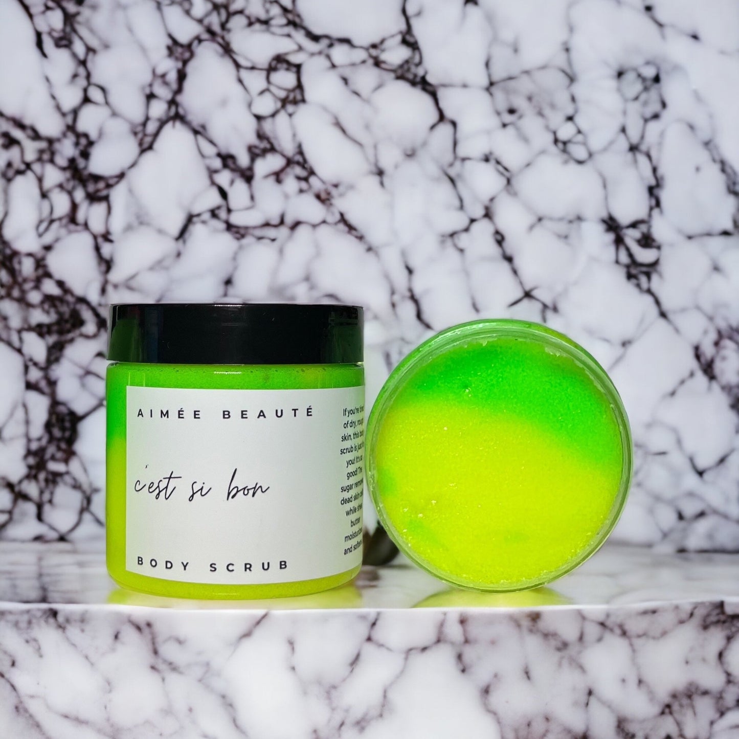 C'est Si Bon Body Scrub