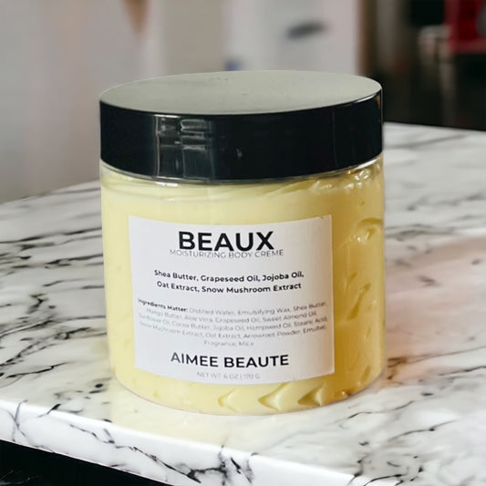 Beaux Body Crème