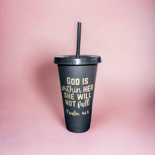 Psalm 46:5 Cold Cup