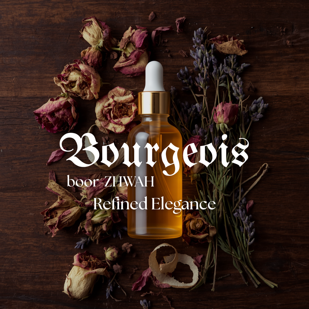 Bourgeois Luxe Body Oil