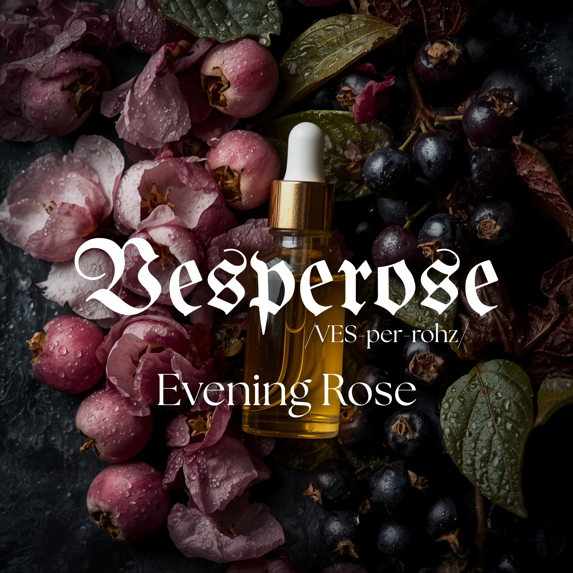 Vesperose Luxe Body Oil
