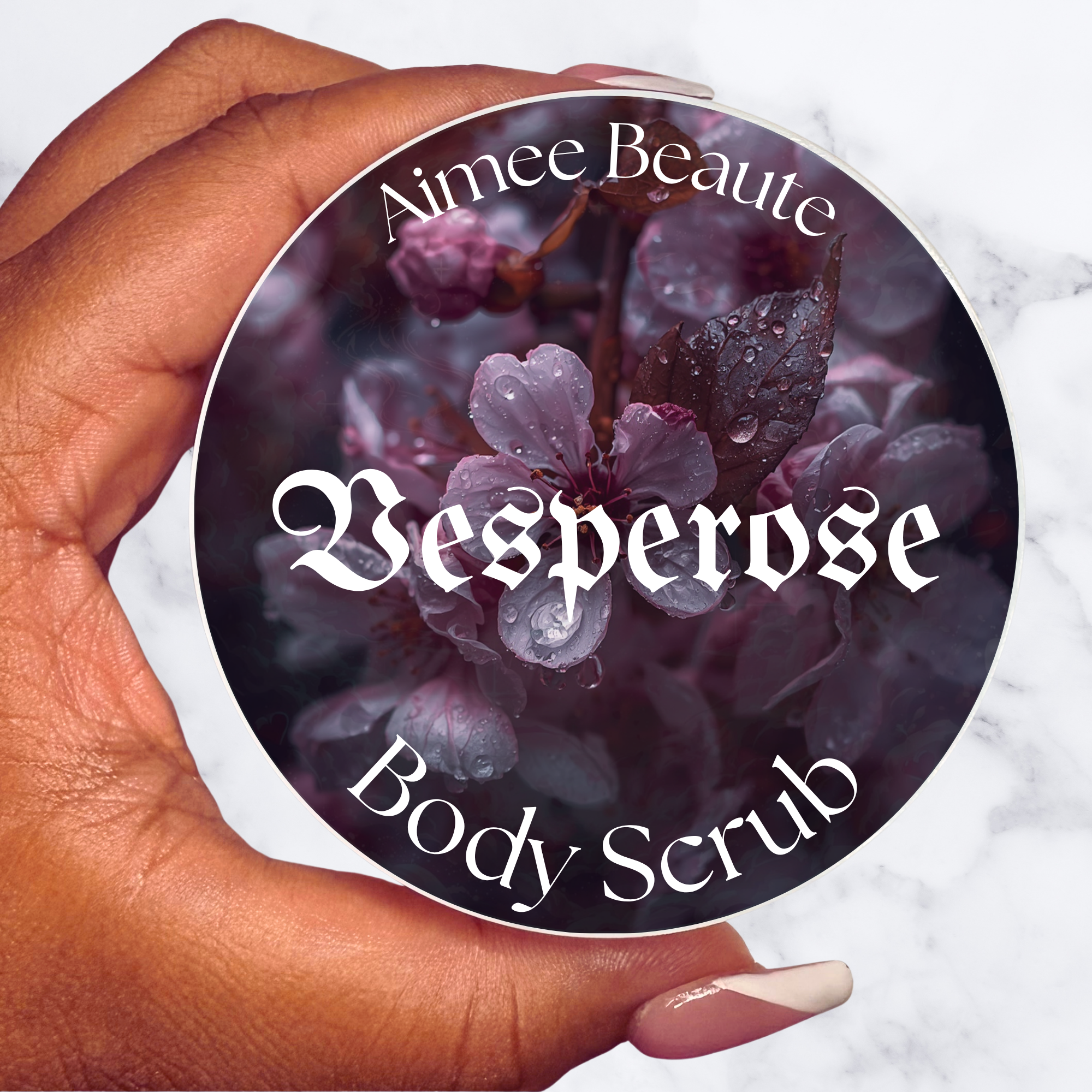 Vesperose Body Scrub